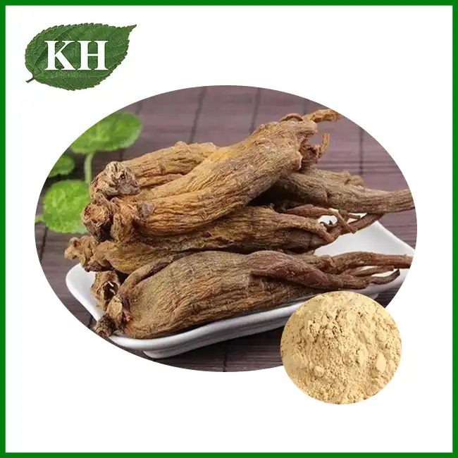 Red Korean Ginseng Extract
